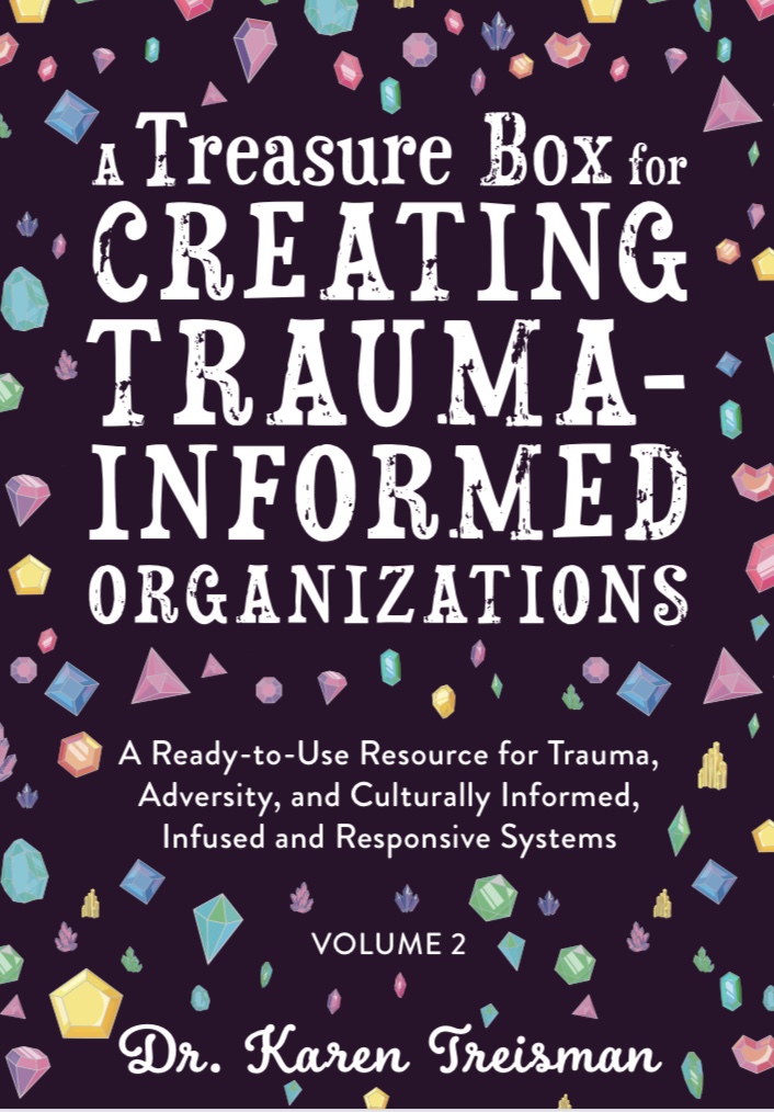 A Treasure Box for Creating Trauma-Informed Organizations