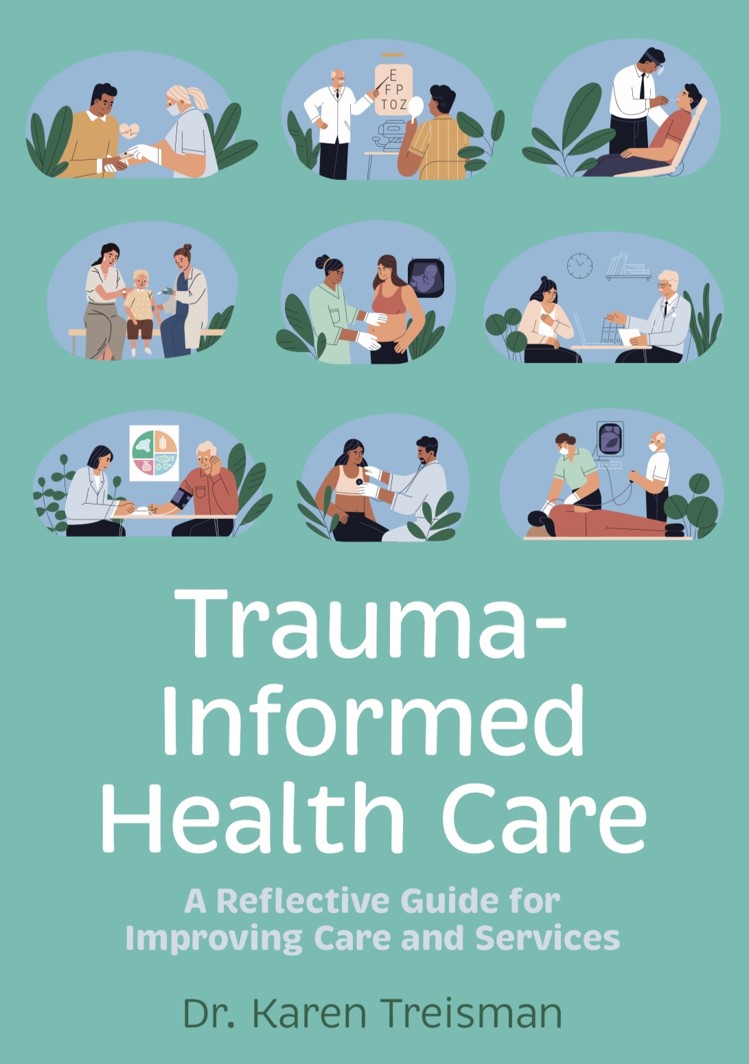 Trauma-Informed Health Care